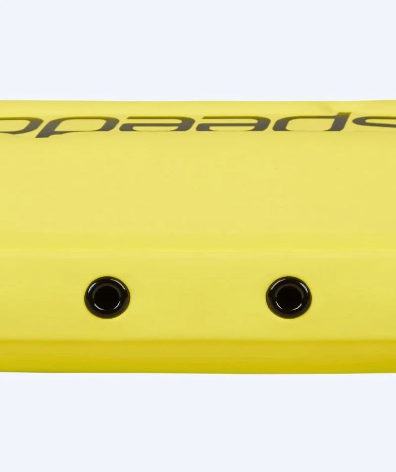 Speedo Etui für Schwimmbrillen - Gelb