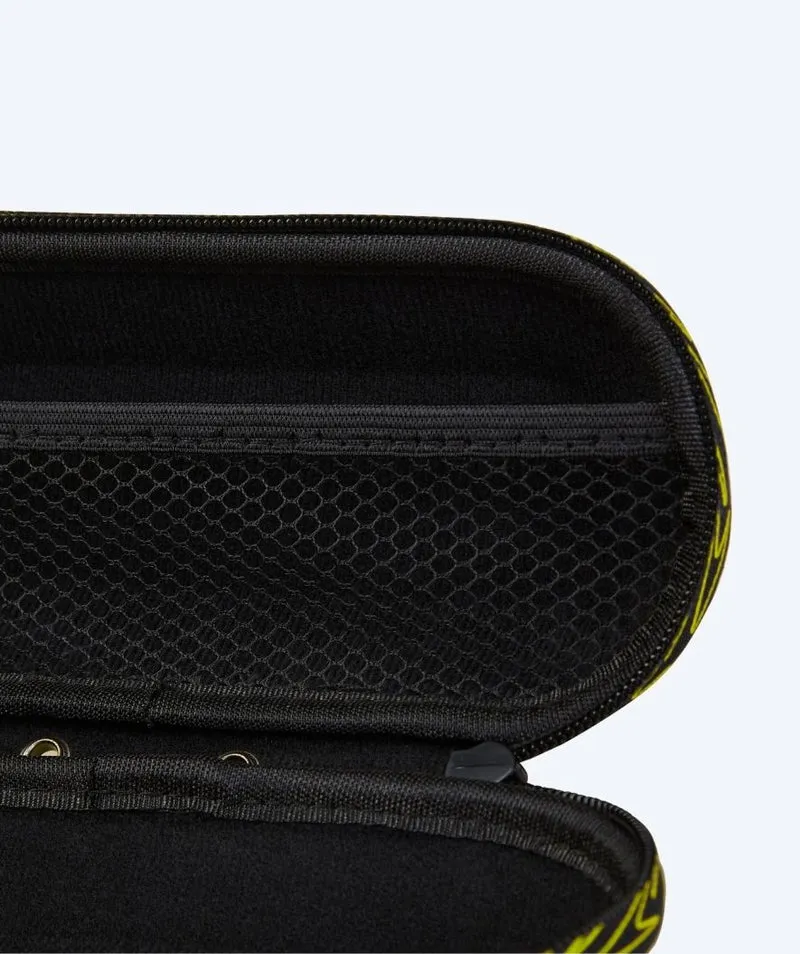 Speedo Etui für Schwimmbrillen - Gelb