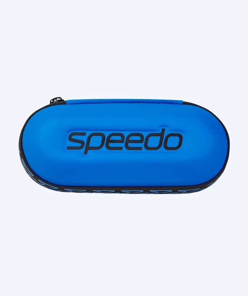 Speedo Etui für Schwimmbrillen - Blau