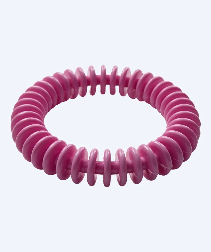 Watery Soft Beckett Tauchring - Rosa
