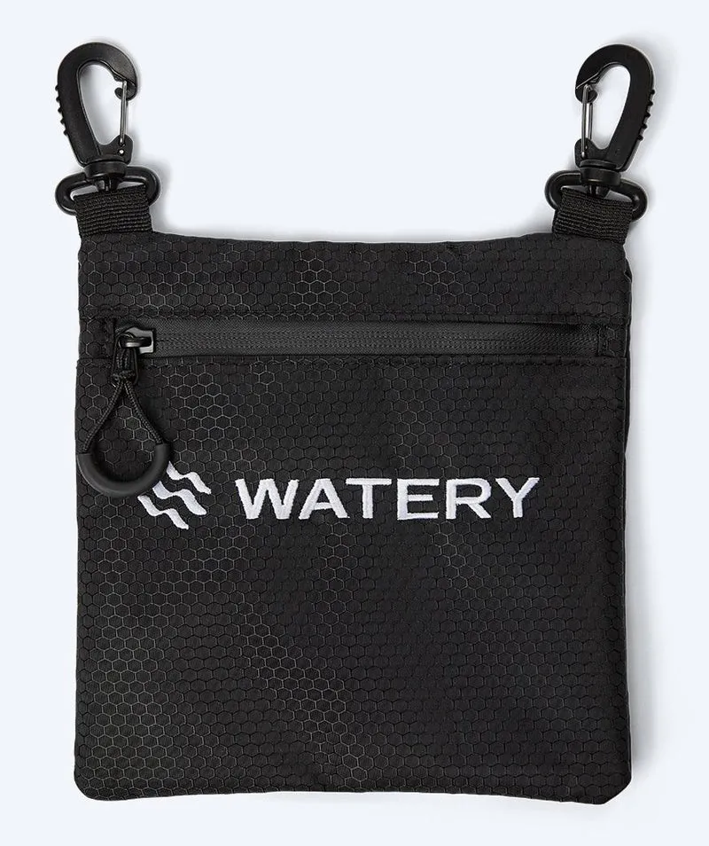 Watery Nasstasche mit Trockenfach - Raider Pro - Schwarz