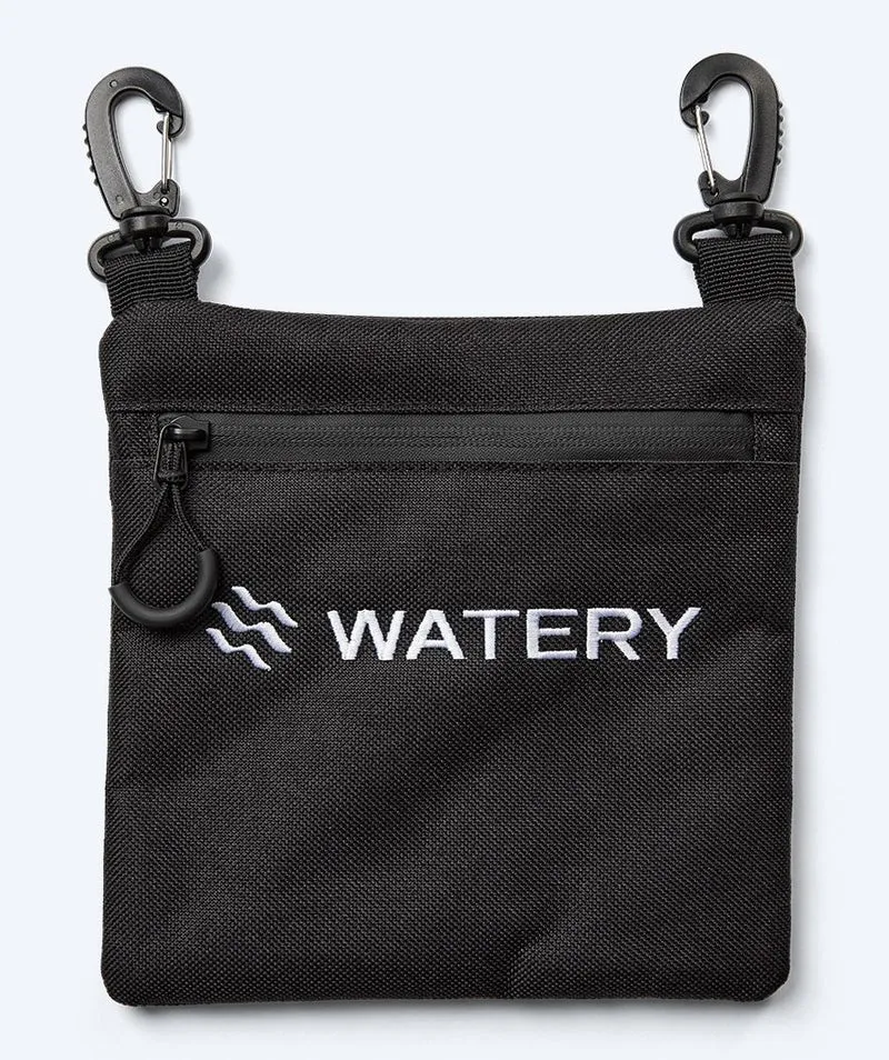 Watery Nasstasche mit Trockenfach - Viper Elite - Schwarz