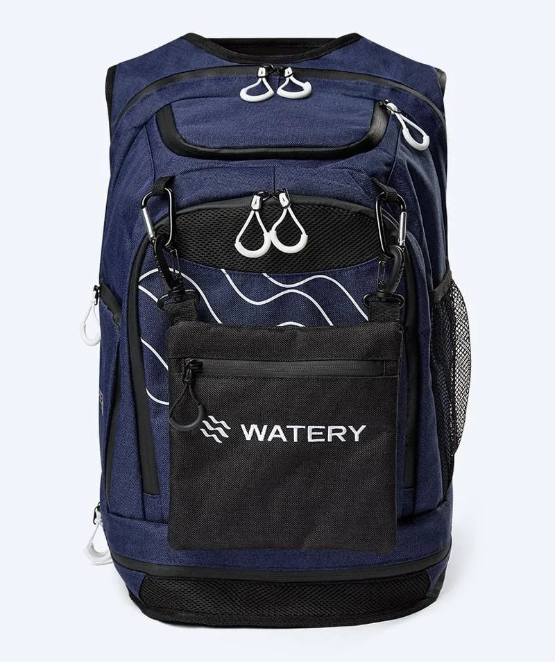 Watery Nasstasche mit Trockenfach - Viper Elite - Schwarz