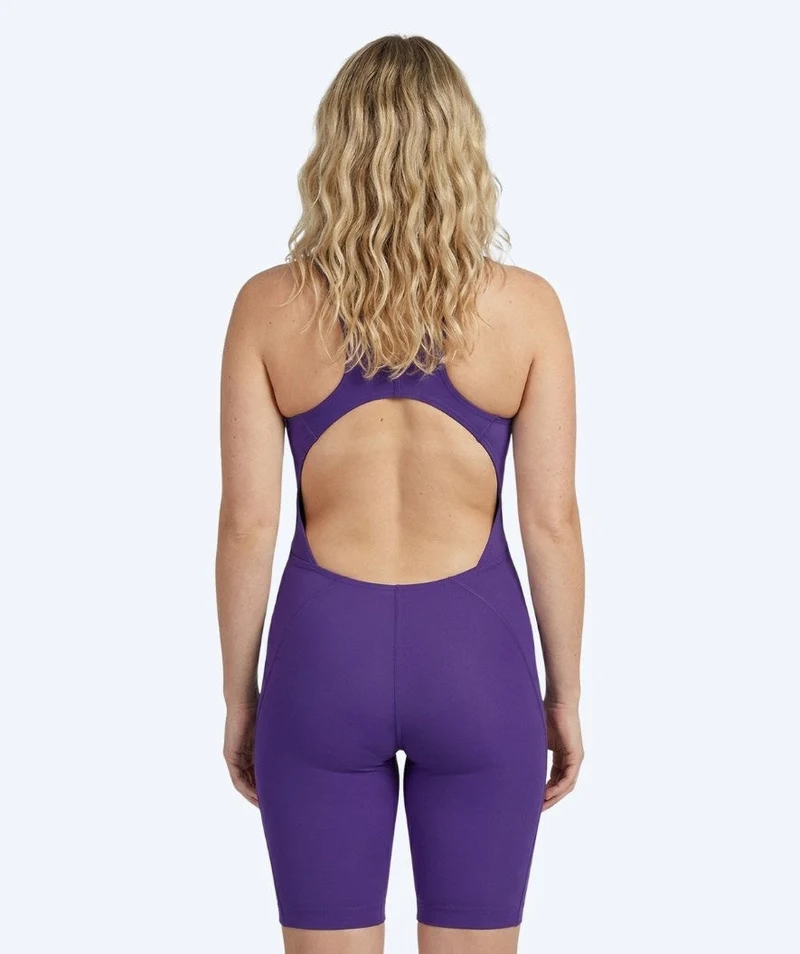 Watery Wettkampf Badeanzug für Damen - Rapidskin 2.0 - Lila