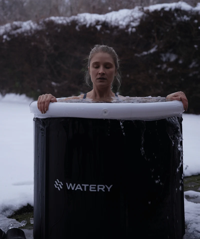 Paketangebot: 3x Watery Hero aufblasbare Eiswanne