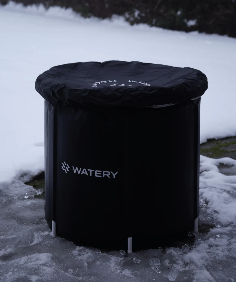 Paketangebot: 3x Watery Hero aufblasbare Eiswanne