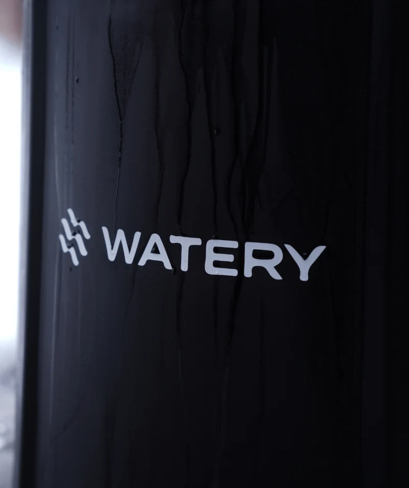 Paketangebot: 2x Watery Hero aufblasbare Eiswanne