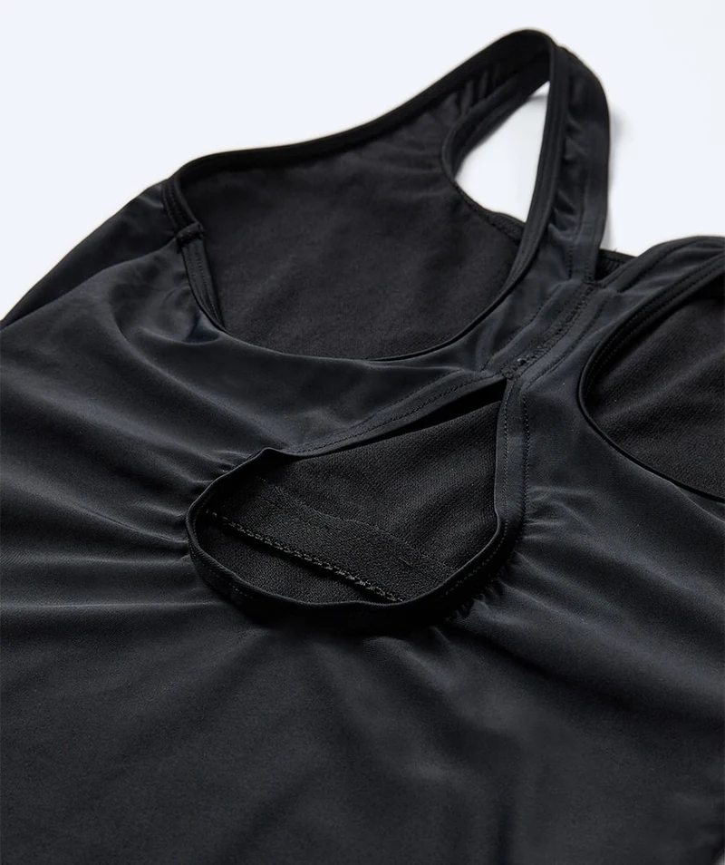 Watery Badeanzug für Damen - Lana - Schwarz