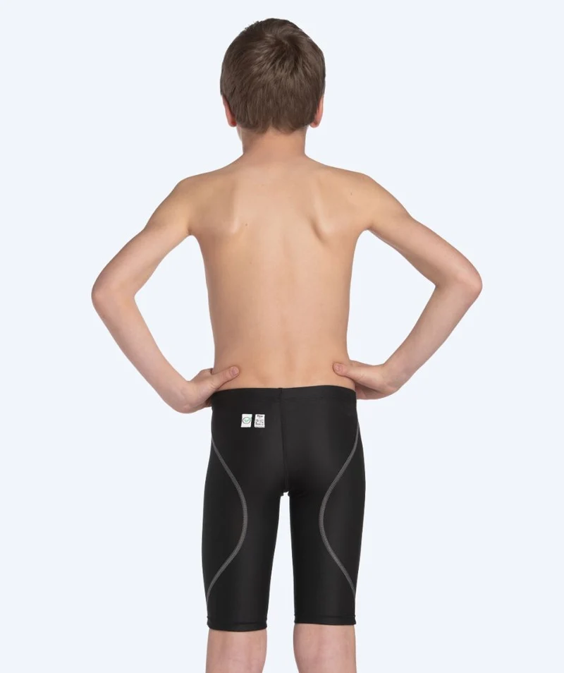 Arena Wettkampf Badehose für Jungen - ST NEXT - Schwarz