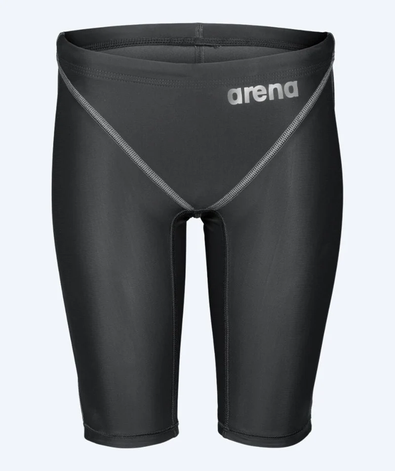 Arena Wettkampf Badehose für Jungen - ST NEXT - Schwarz