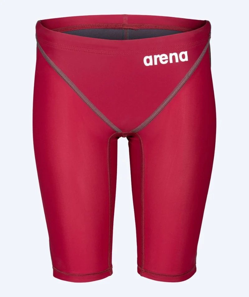 Arena Wettkampf Badehose für Jungen - ST NEXT - Rot