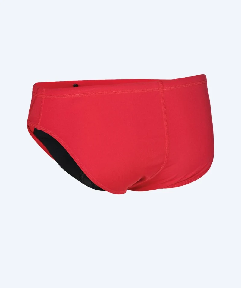 Arena Badeslip für Herren - Team Solid - Rot
