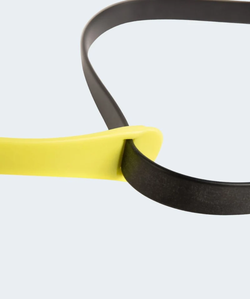 Arena Elite Schwimmbrillen - Cobra Ultra SWIPE Mirror - Gelb/lime
