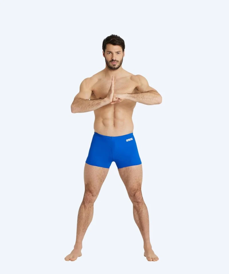 Arena Trunks für Herren - Team Solid - Blau