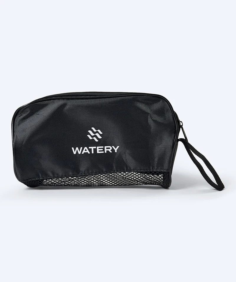Watery Etui für Tauchermasken - Dougy - Schwarz