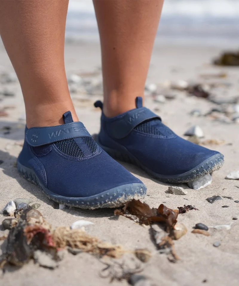 Watery Schwimmschuhe für Erwachsene - Twirl - Dunkelblau