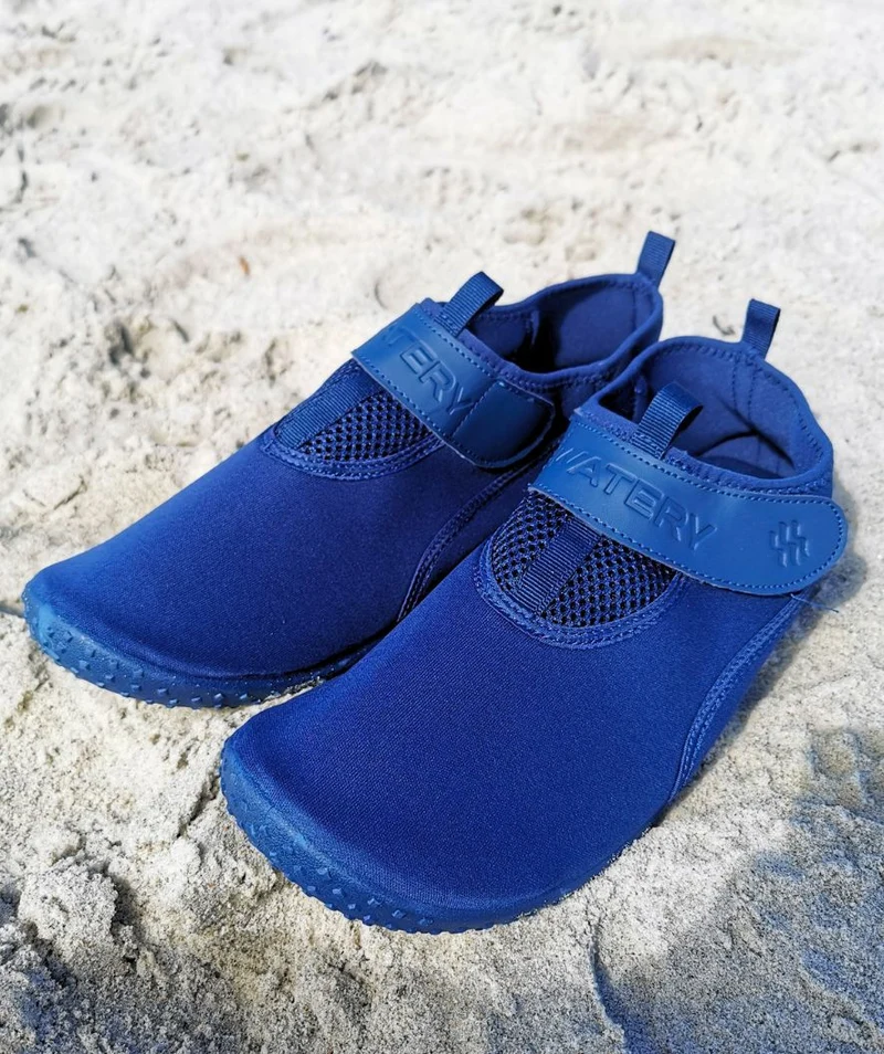 Watery Schwimmschuhe für Erwachsene - Twirl - Dunkelblau