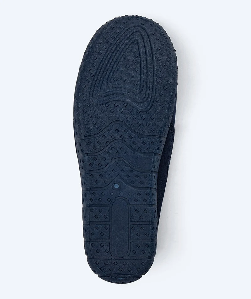 Watery Schwimmschuhe für Erwachsene - Twirl - Dunkelblau