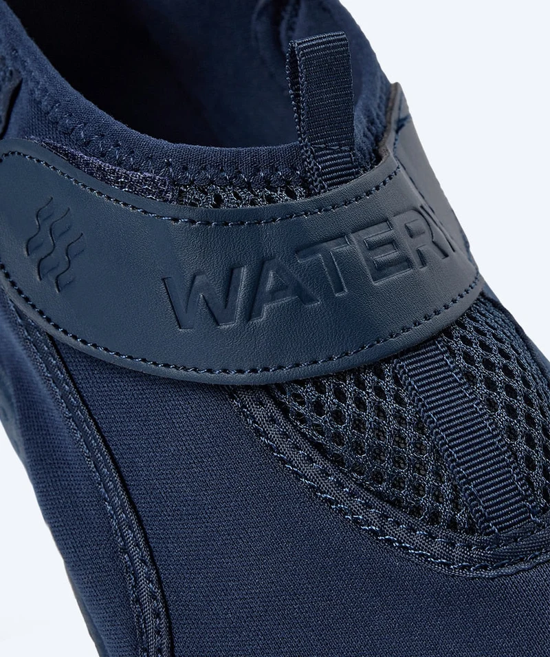 Watery Schwimmschuhe für Erwachsene - Twirl - Dunkelblau