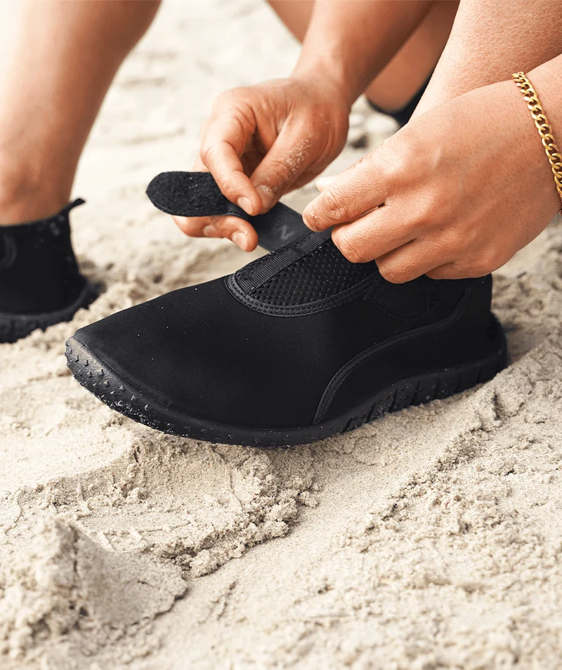 Watery Schwimmschuhe für Erwachsene - Twirl - Dunkelblau