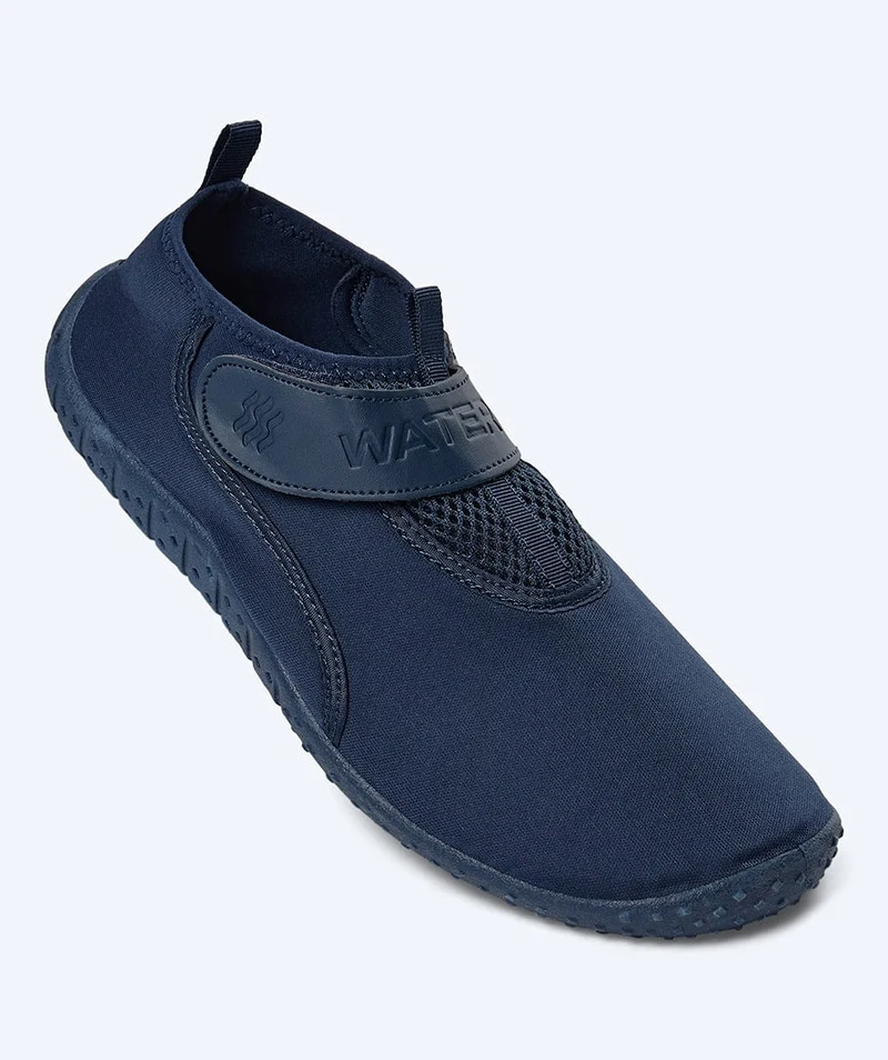 Watery Schwimmschuhe für Erwachsene - Twirl - Dunkelblau