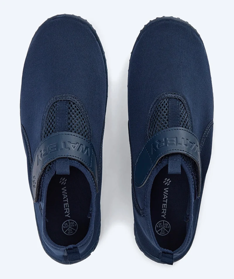 Watery Schwimmschuhe für Erwachsene - Twirl - Dunkelblau
