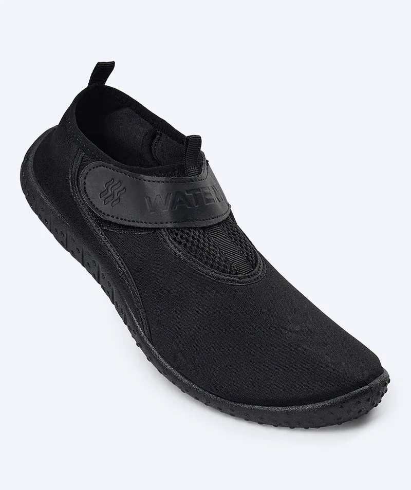 Watery Schwimmschuhe für Erwachsene - Twirl - Schwarz