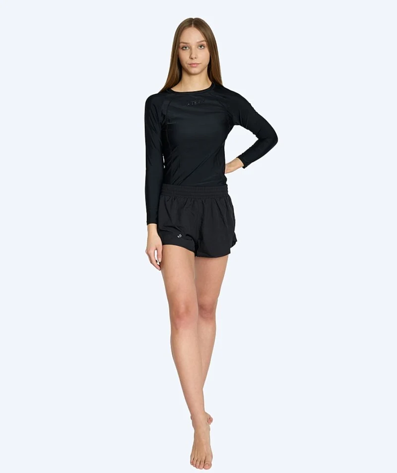 Watery Badeshorts für Damen - Chilton - Schwarz