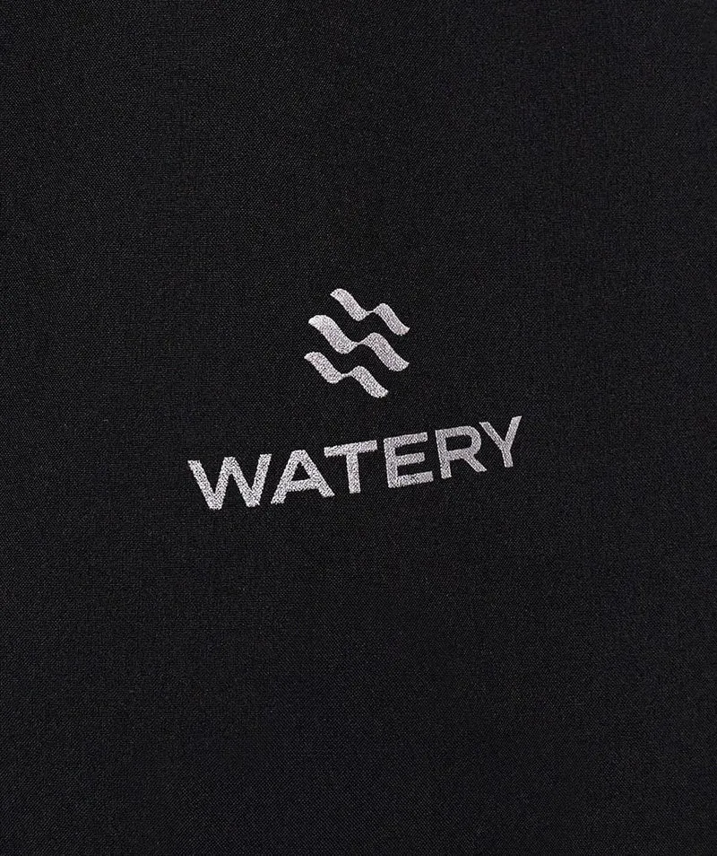 Watery Badeshorts für Damen - Chilton - Schwarz