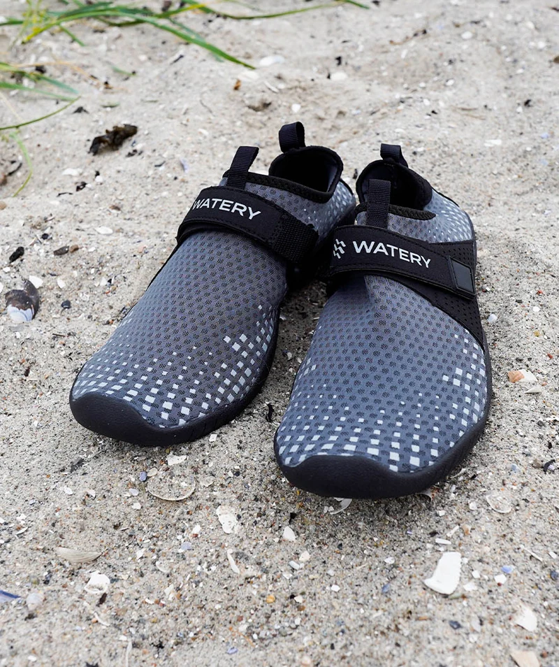 Watery Schwimmschuhe für Erwachsene - Devera - Grau
