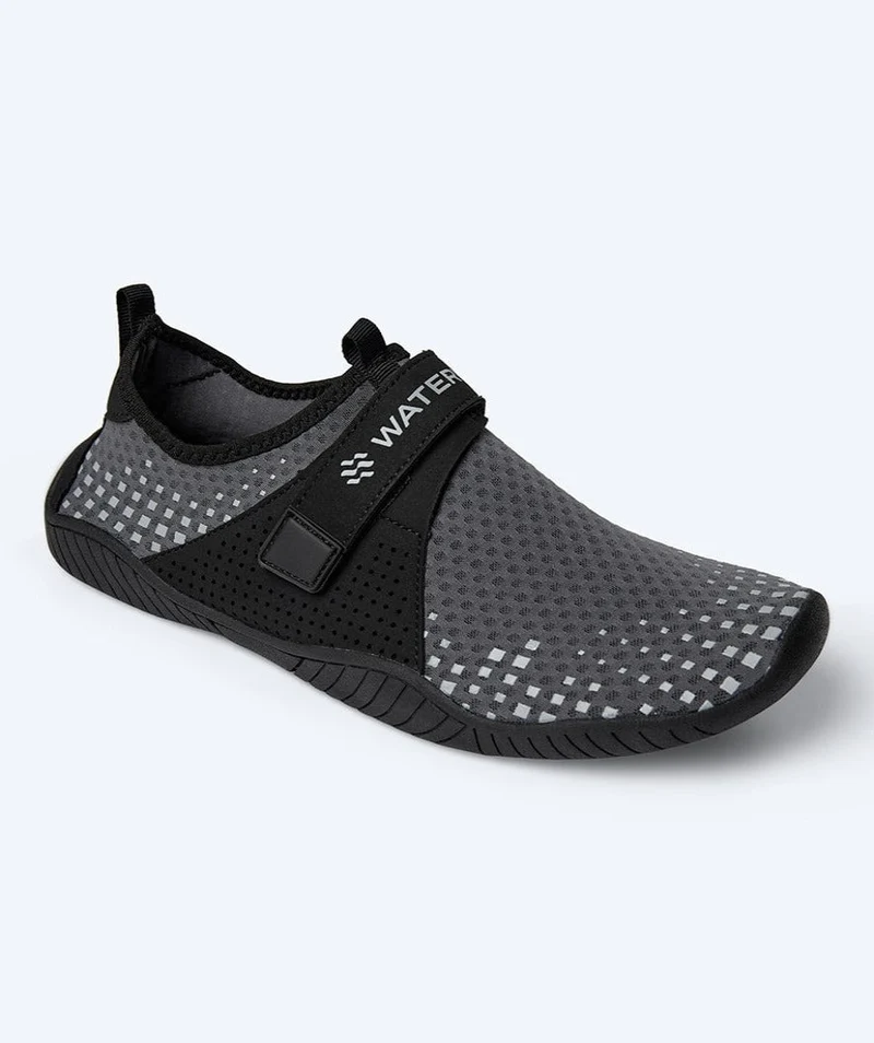 Watery Schwimmschuhe für Erwachsene - Devera - Grau