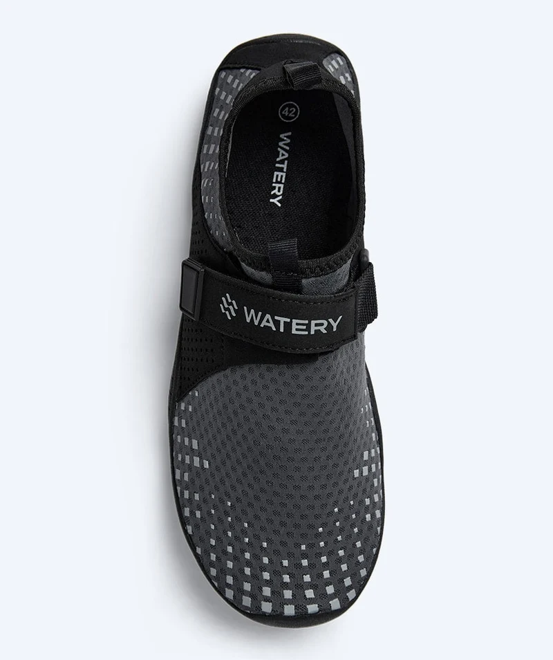 Watery Schwimmschuhe für Erwachsene - Devera - Grau