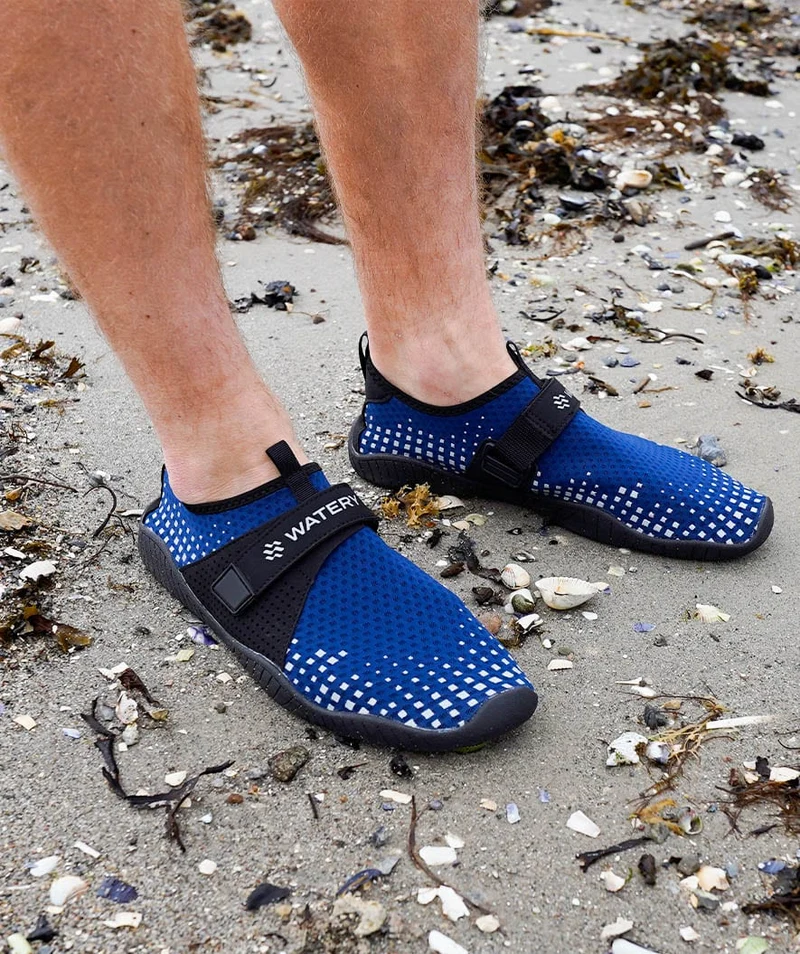 Watery Schwimmschuhe für Erwachsene - Devera - Grau