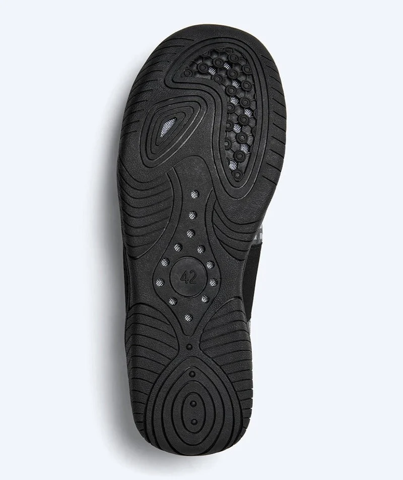 Watery Schwimmschuhe für Erwachsene - Devera - Grau