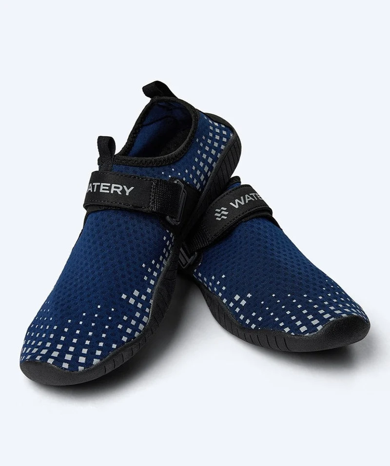 Watery Schwimmschuhe für Erwachsene - Devera - Dunkelblau