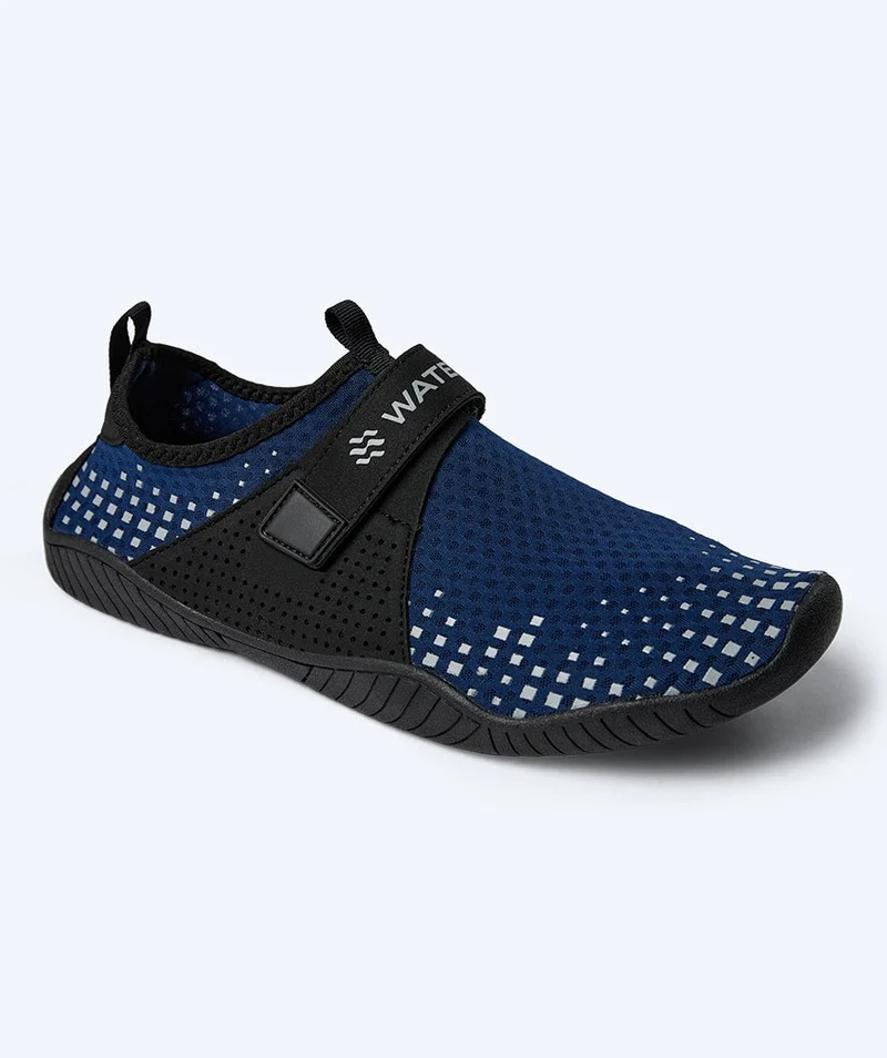 Watery Schwimmschuhe für Erwachsene - Devera - Dunkelblau