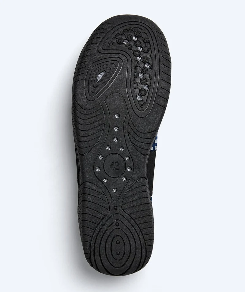 Watery Schwimmschuhe für Erwachsene - Devera - Dunkelblau