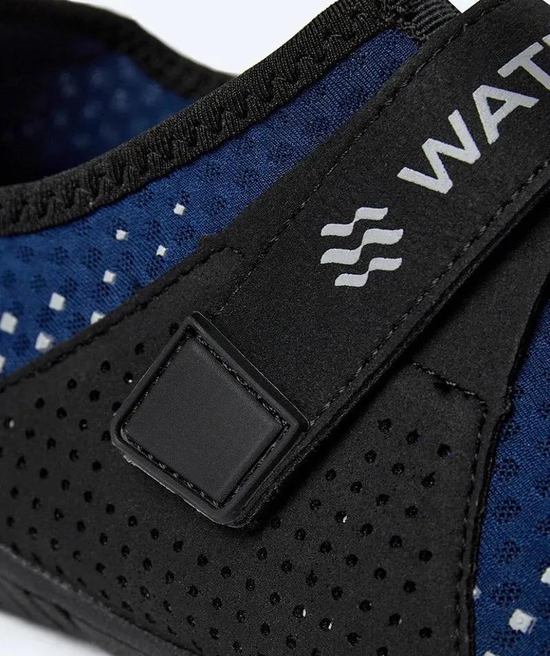 Watery Schwimmschuhe für Erwachsene - Devera - Dunkelblau
