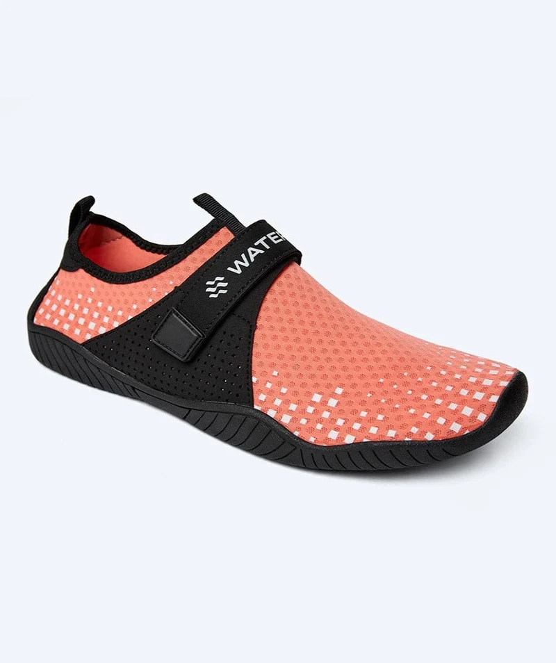 Watery Schwimmschuhe für Erwachsene - Devera - Koralle