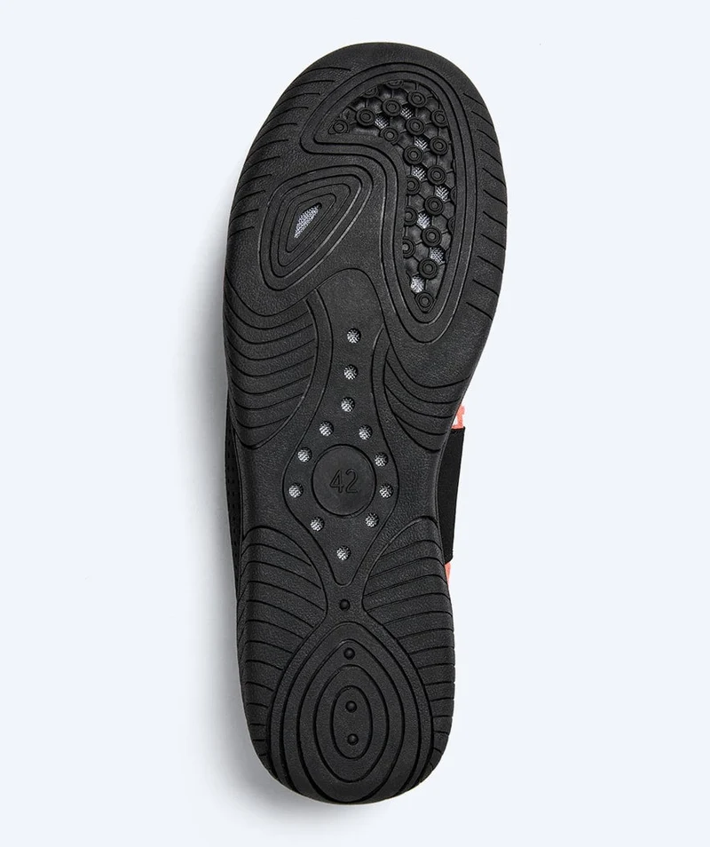 Watery Schwimmschuhe für Erwachsene - Devera - Koralle