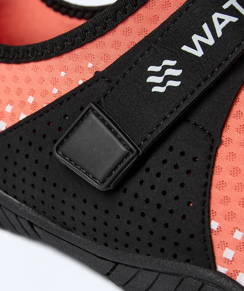 Watery Schwimmschuhe für Erwachsene - Devera - Koralle
