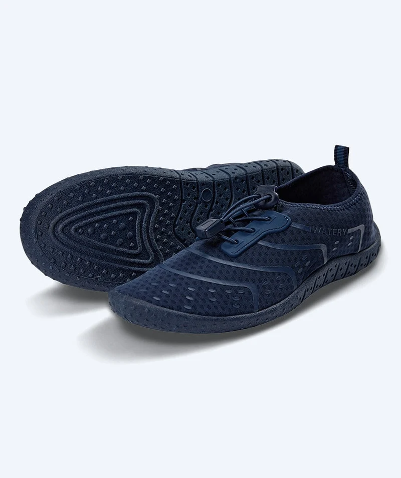 Watery Schwimmschuhe für Erwachsene - Nerida - Dunkelblau