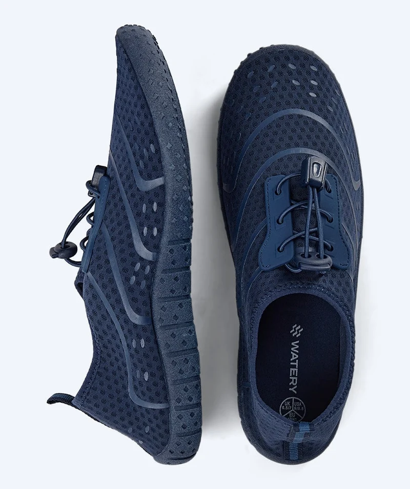 Watery Schwimmschuhe für Erwachsene - Nerida - Dunkelblau