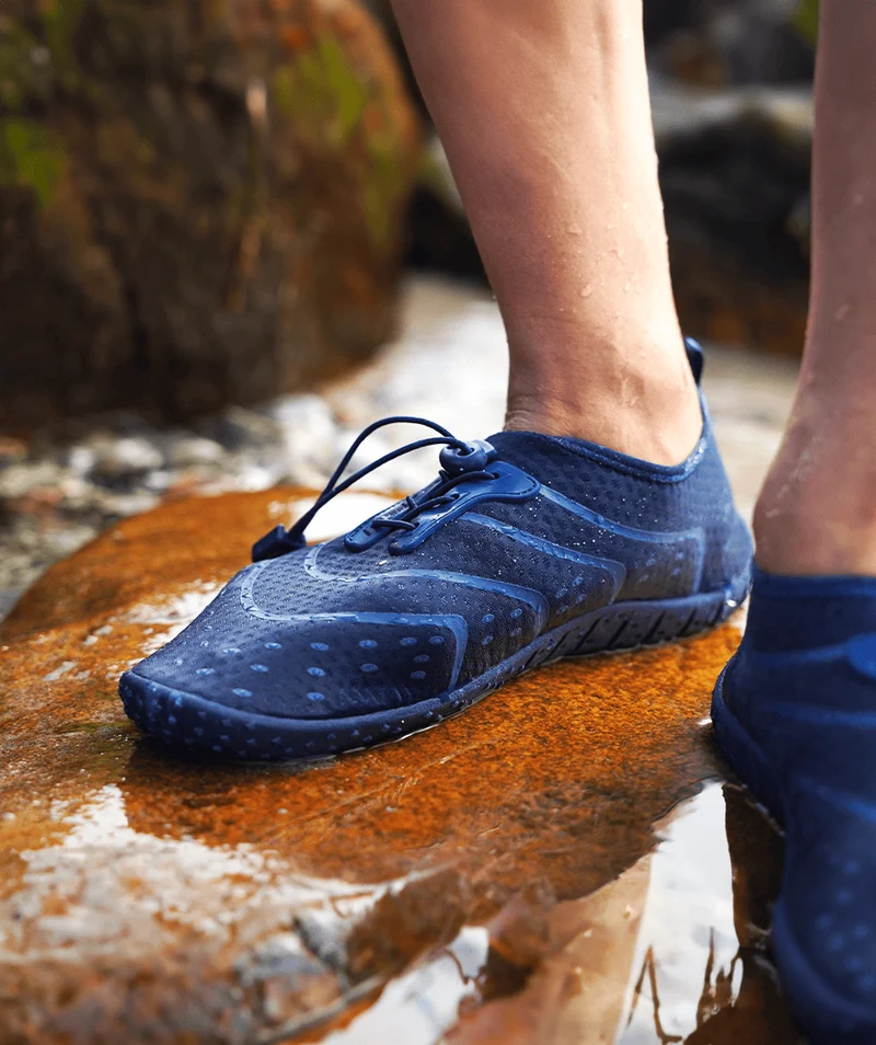 Watery Schwimmschuhe für Erwachsene - Nerida - Dunkelblau