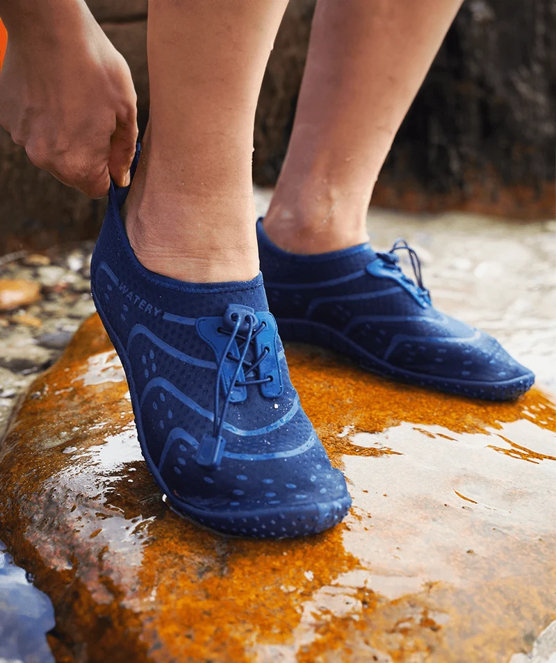 Watery Schwimmschuhe für Erwachsene - Nerida - Dunkelblau