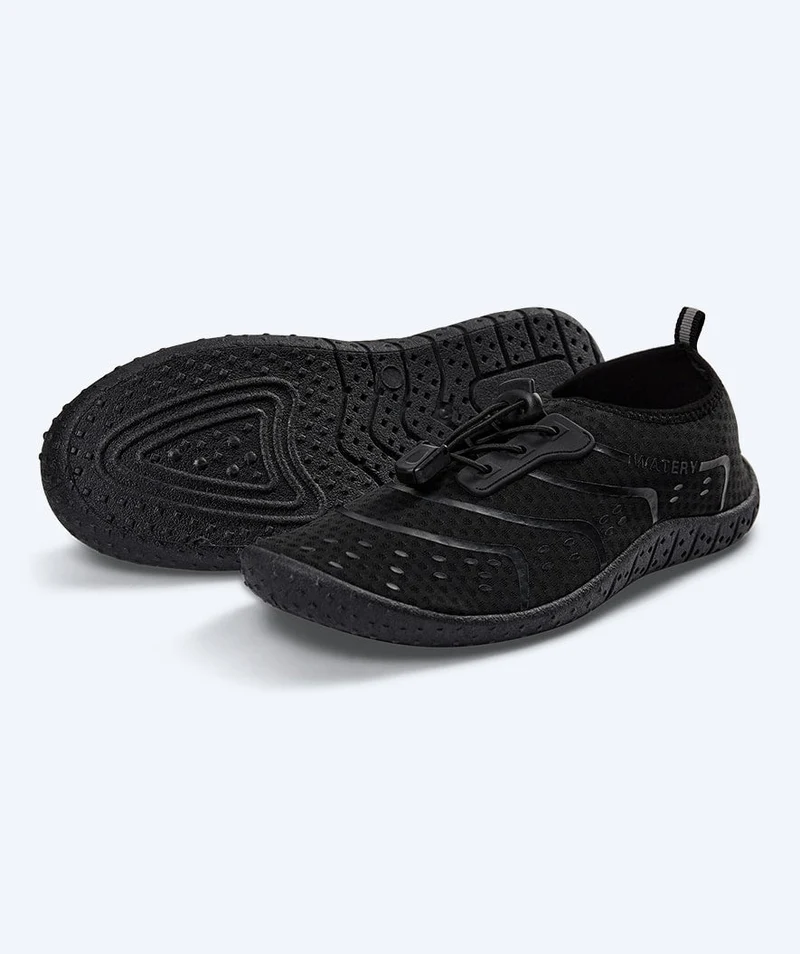 Watery Schwimmschuhe für Erwachsene - Nerida - Schwarz