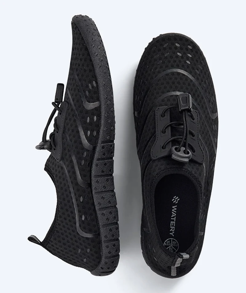 Watery Schwimmschuhe für Erwachsene - Nerida - Schwarz