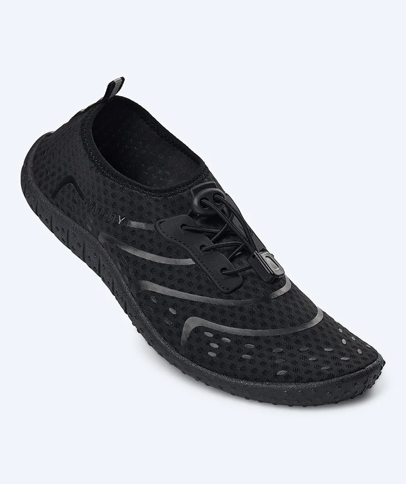 Watery Schwimmschuhe für Erwachsene - Nerida - Schwarz