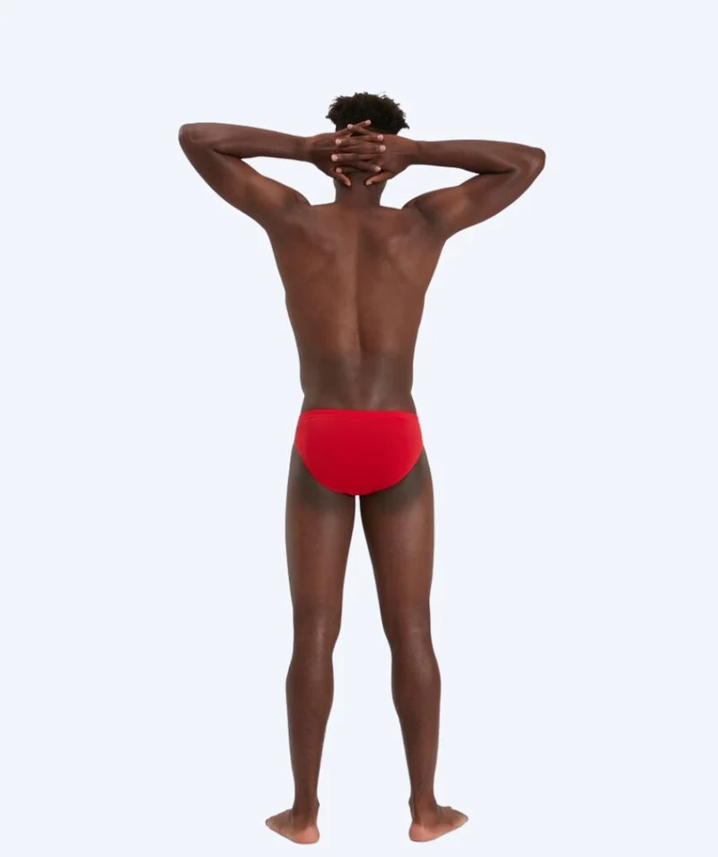 Speedo Badeslip für Herren - Eco Endurance - Rot