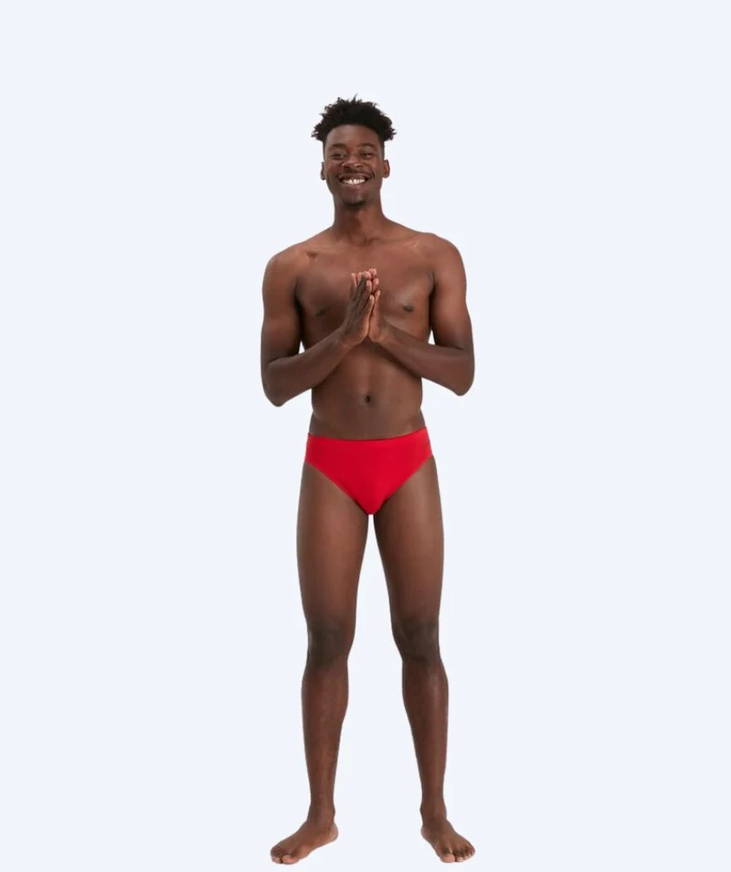 Speedo Badeslip für Herren - Eco Endurance - Rot